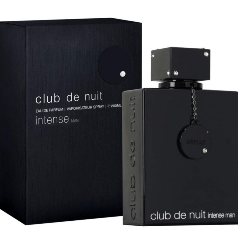 Men’s Armaf Club De Nuit Intense Cologne 3.8 OZ Spray